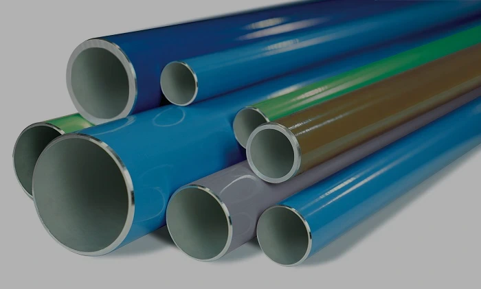 Unipipe air, inert gas, vacuum, and high pressure piping 