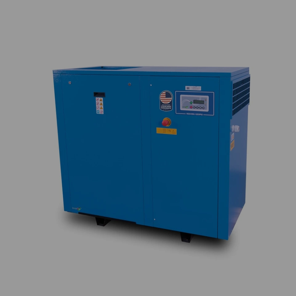 PnueTech rotary screw air compressor
