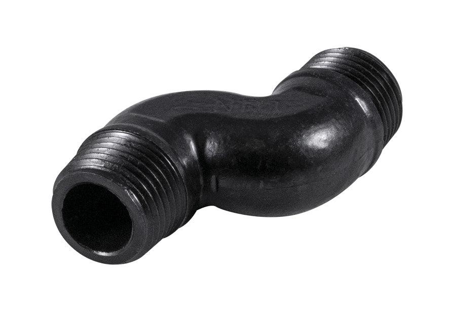 1/2" (15mm) x 1/2" Offset Nipple