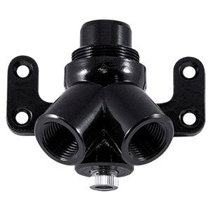 UnipipeAIR Wall Mounted Drop End