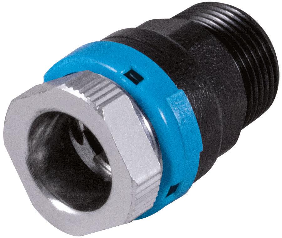 1 1/4" UnipipeAIR MNPT Adapter