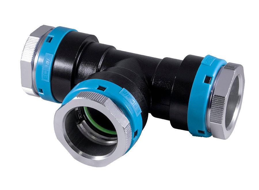 1 1/4" UnipipeAIR Equal Tee
