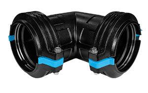 5" (140mm) x 90° Elbow