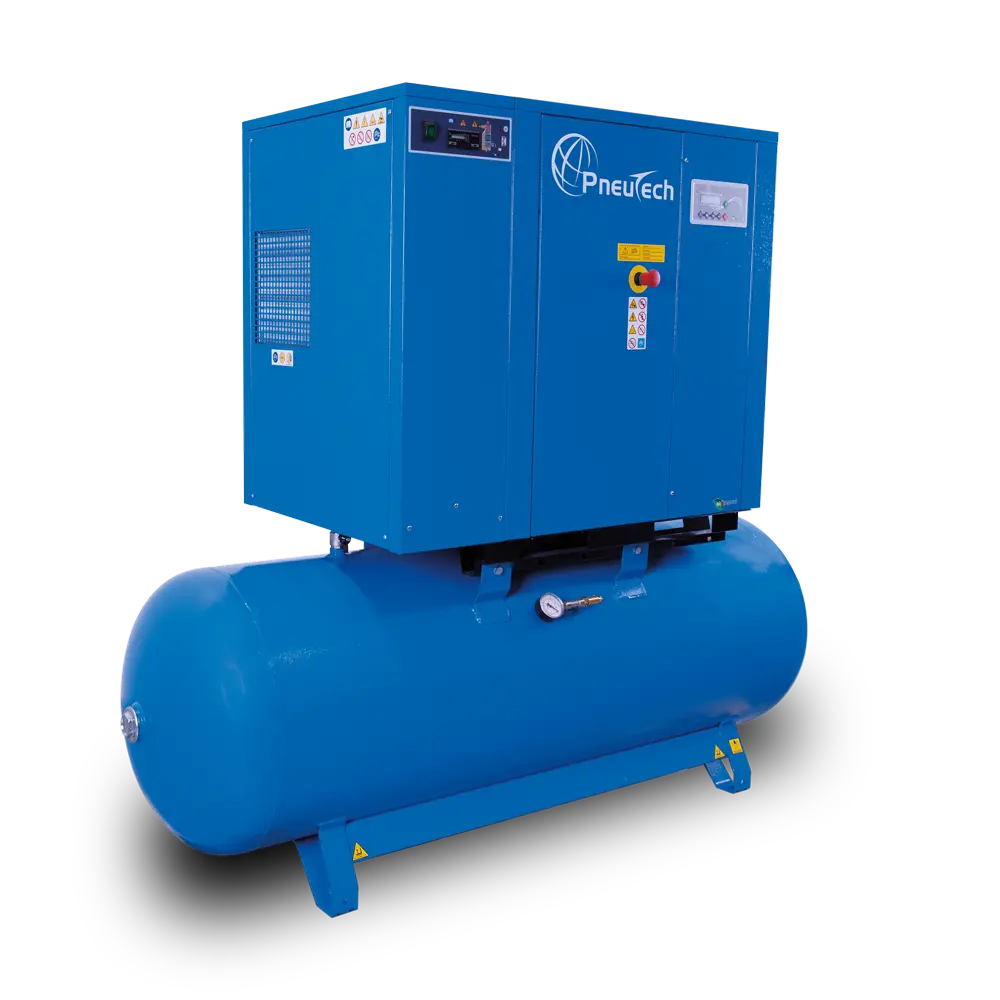 PneuTech RK 15F 145T Air Compressor