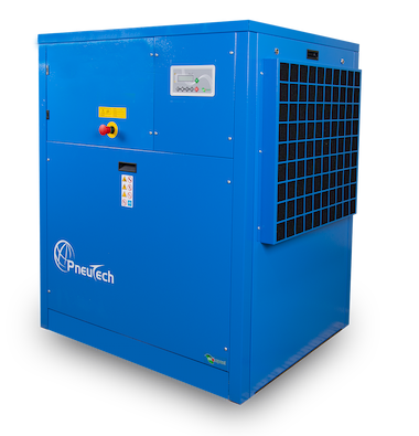 PneuTech RK-30F-125B Rotary Screw Air Compressor - Fixed Speed