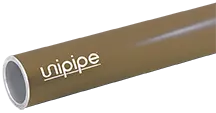 Oil High-Pressure Piping - Brown - 1015 PSI Rated - 4m (13ft) (3/4")