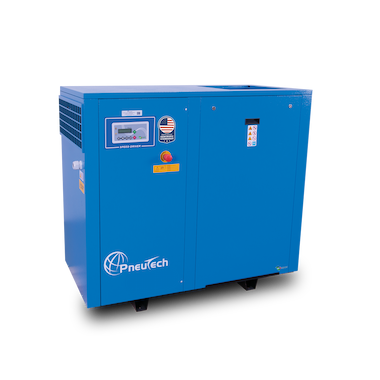 PneuTech RK-25VSD-115B Rotary Screw Air Compressor - Variable Speed