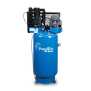 PneuTech PF Series  5HP 80 Gallon Vertical Two Stage Compressor