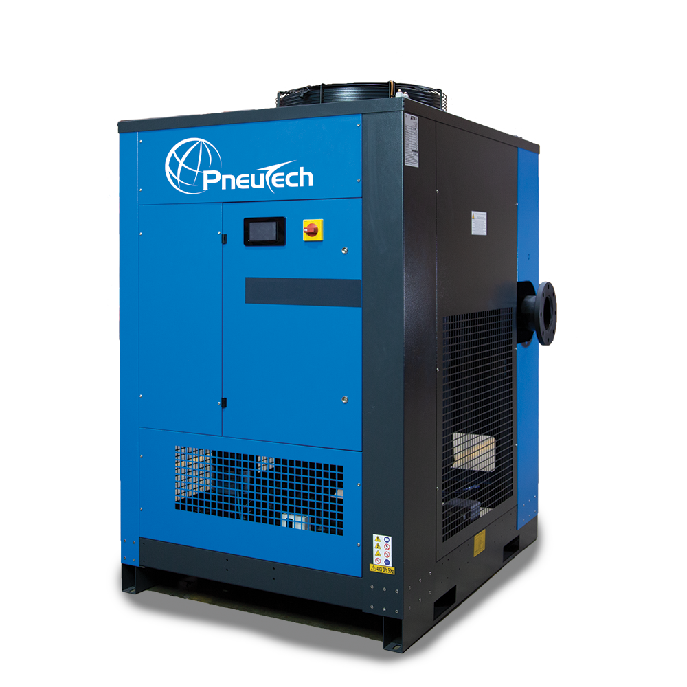 PneuTech RDA VSD Refrigerated Dryer 925 CFM