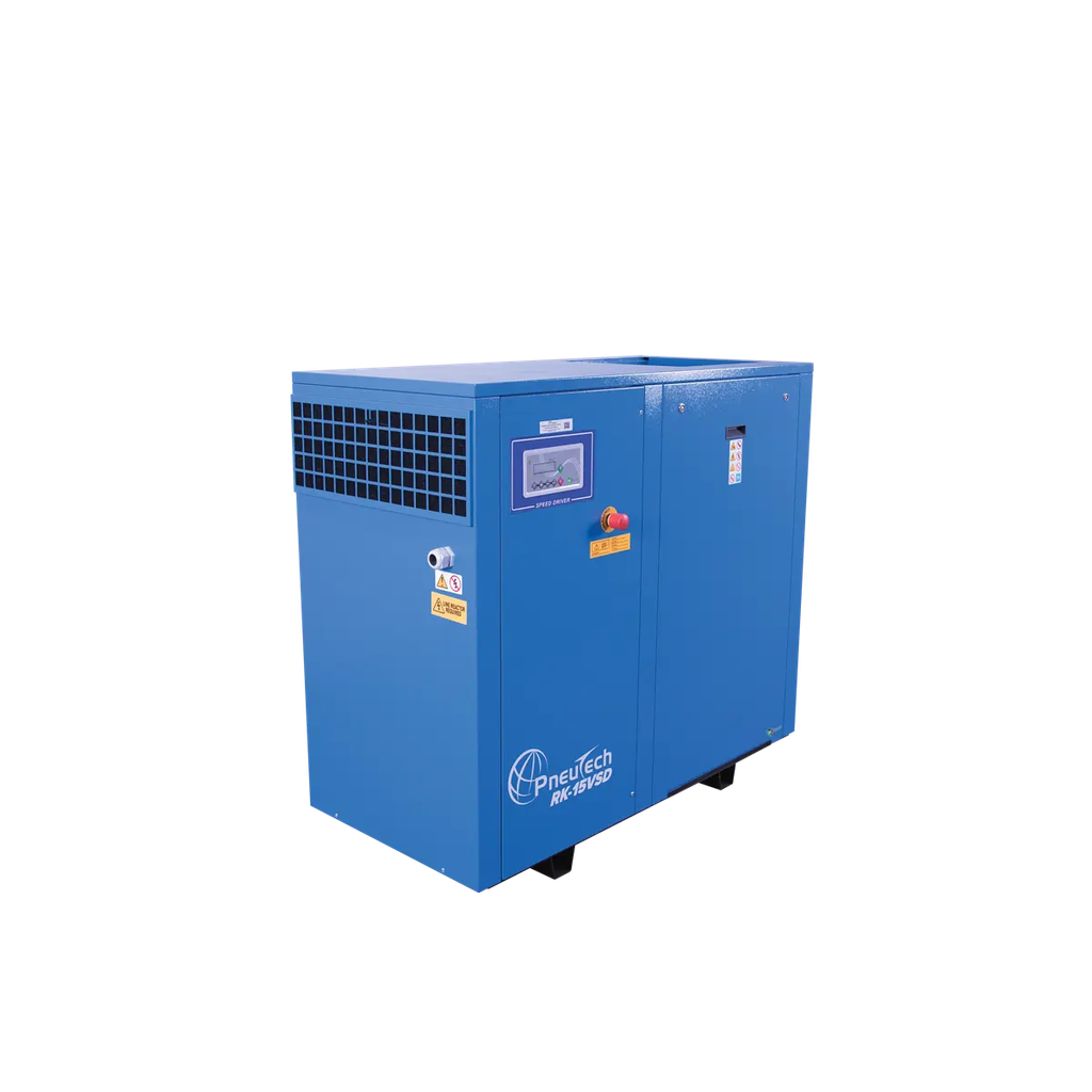 PneuTech RK 15 HP VSD Air Compressor