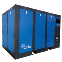PneuTech RKHD-340F Rotary Screw Air Compressor - Fixed Speed