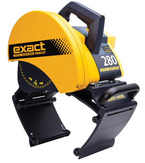 [PEC280E] 2"-11" (50-280mm) Electric Pipe Saw