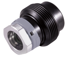 [UVSC0.090075] 3 1/2" x 3" UnipipeVAC Reducer