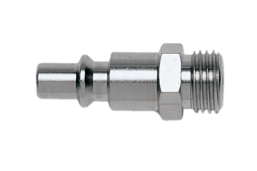 1/2" (15mm) Male NPT Quick Disconnect Nipple