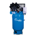 PneuTech PF Series 7.5HP 80 Gallon Vertical Two Stage Compressor 230/3 (Fully Packaged)