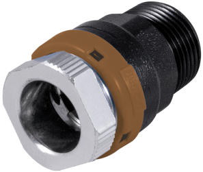25mm x 3/4" MNPT Adapter