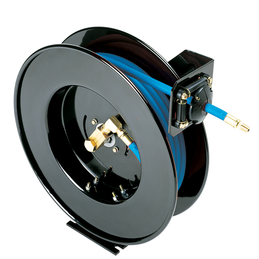 [HRHT-375070] 3/8" x 70' Hose Reel