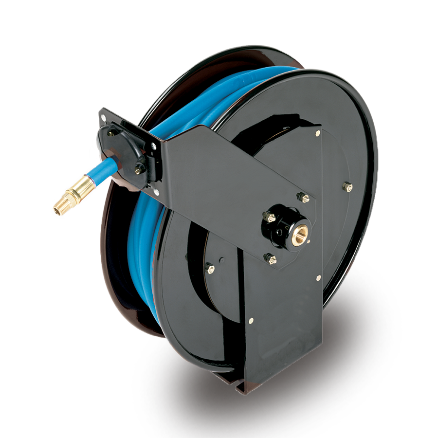 [HRHT-250035] 1/4" x 35' Hose Reel