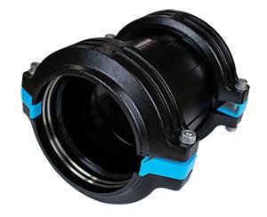[UACC0.110110] 4" (110mm) Straight Coupling