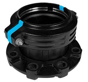 [UACJF.110100] 4" UnipipeAIR Flange Adapter