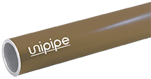 [UOTT0.025400] 1" (25mm) UnipipeOIL Pipe