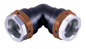 1" (25mm) x 90° Elbow