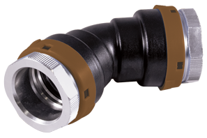 1" (25mm) x 45° Elbow