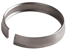 2 1/2" (63mm) Stainless Steel Grip Ring
