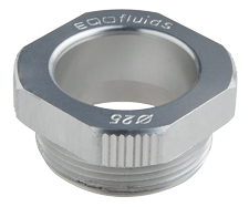 2" (50mm) Fitting Nut