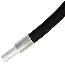 2" (50mm) x 36" Fitting to Fitting Hose Connector