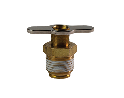 [DLVE15N] 1/2" (15mm) Drip Leg Valve (MNPT)