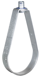 [CLH63] 2 1/2" (63mm) Galvanized Loop Hanger