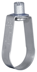 [CLH40] 1 1/2" (40mm) Galvanized Loop Hanger