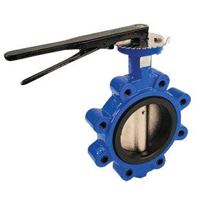 [PP703006] 10" Butterfly Valve