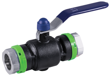 [UWCCV.040040] 1-1/2" Ball Valve