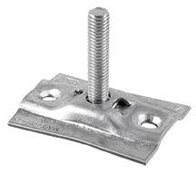 [HSCMMP10] Mounting Plate with 3/8" Male Thread