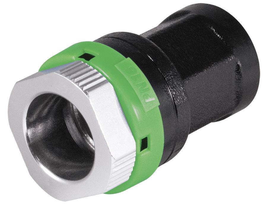 2-1/2" x 2" FNPT Adapter