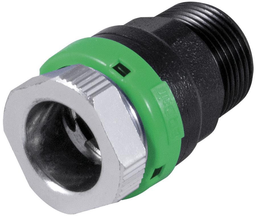 1" x 1" MNPT Adapter