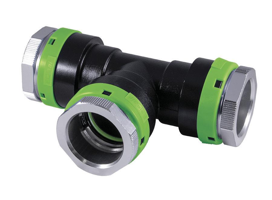 [UWCCT.063063] 2-1/2" Equal Tee Fitting