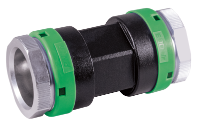 [UWCC0.063063] 2-1/2" Straight Coupling
