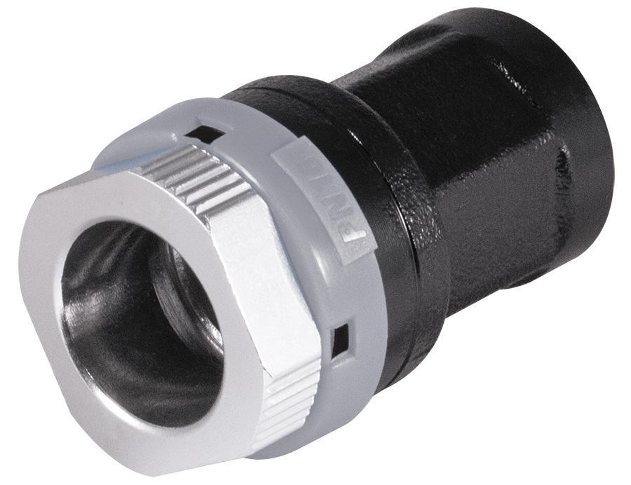 50mm x 1 1/2" FNPT Adapter — UnipipeVAC