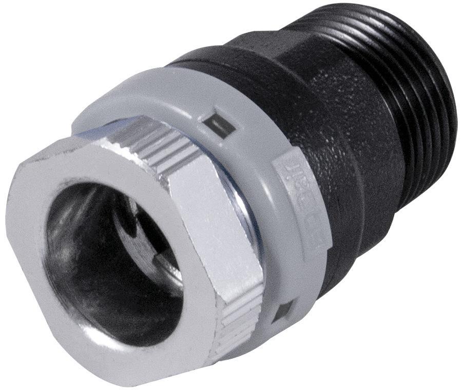 75mm x 2 1/2" MNPT Adapter — UnipipeVAC