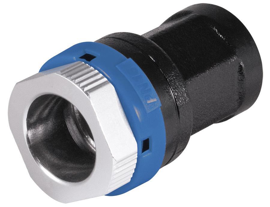 1 1/2" (40mm) x 1 1/4" FNPT Adapter UnipipeHP