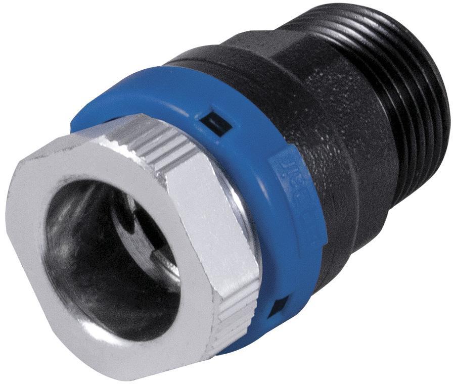 50mm x 1-1/2" MNPT Adapter - High Pressure (HP) Unipipe